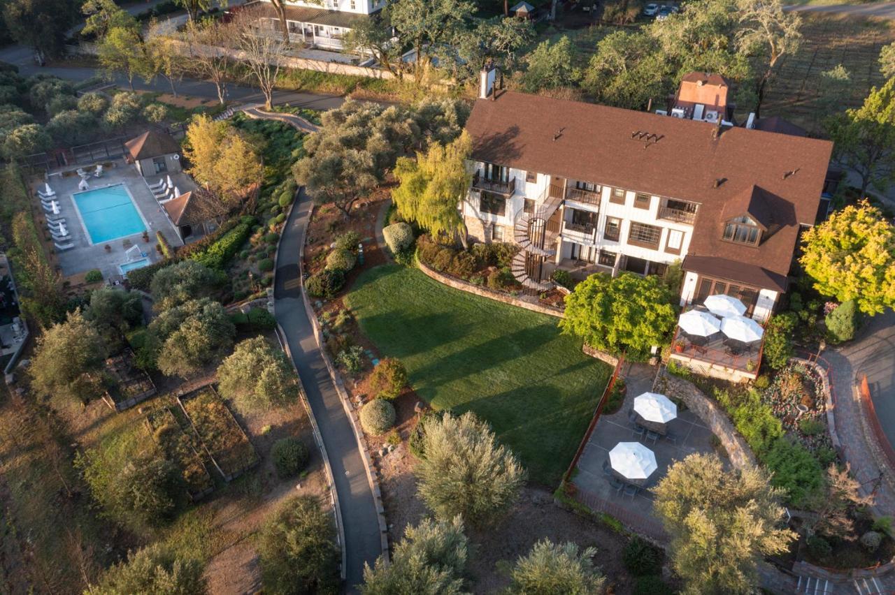 Wine Country Inn Napa Valley St. Helena Kültér fotó