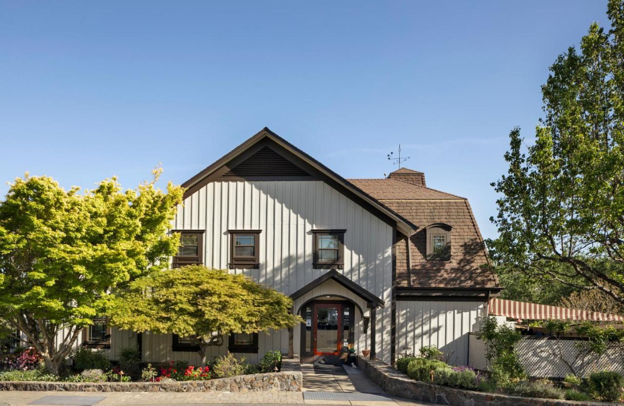 Wine Country Inn Napa Valley St. Helena Kültér fotó