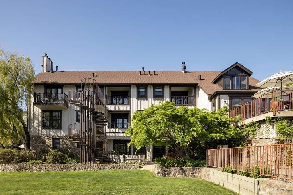 Wine Country Inn Napa Valley St. Helena Kültér fotó