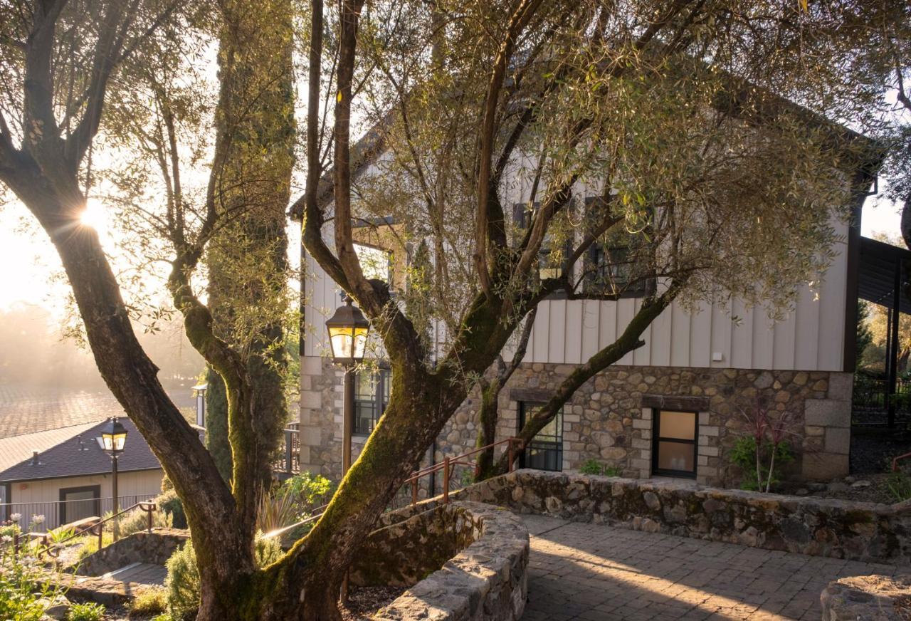 Wine Country Inn Napa Valley St. Helena Kültér fotó
