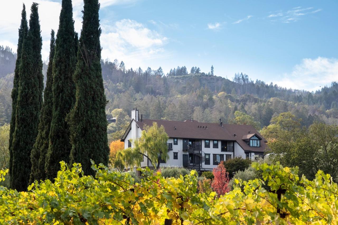 Wine Country Inn Napa Valley St. Helena Kültér fotó
