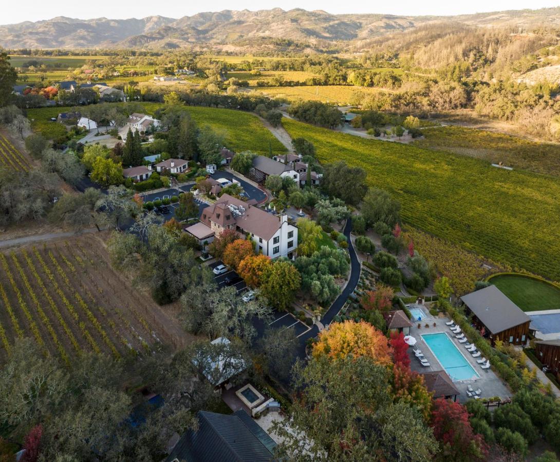 Wine Country Inn Napa Valley St. Helena Kültér fotó