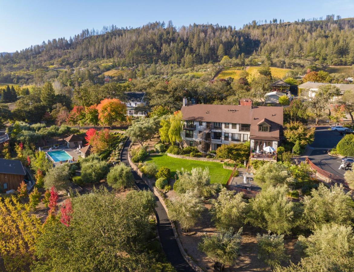 Wine Country Inn Napa Valley St. Helena Kültér fotó