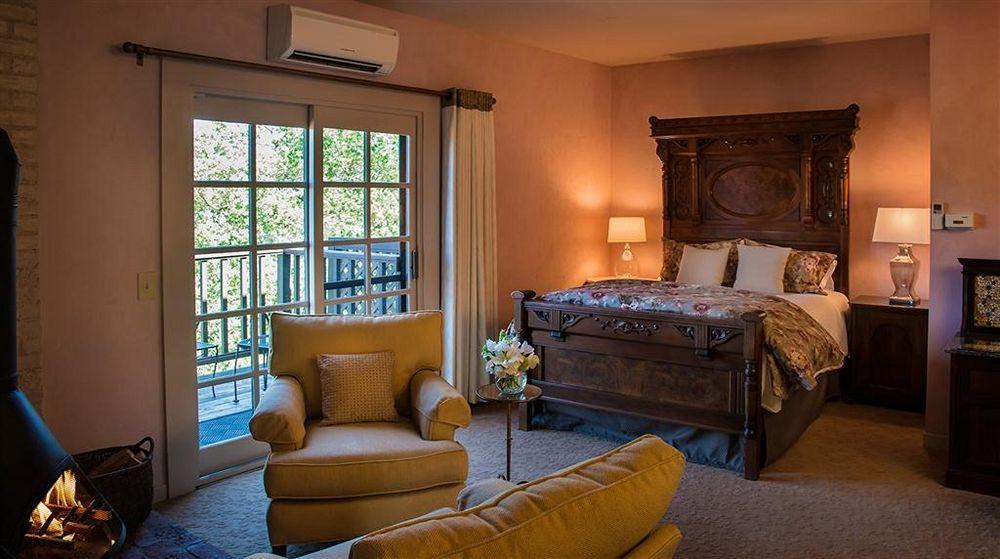 Wine Country Inn Napa Valley St. Helena Kültér fotó