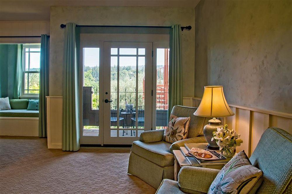 Wine Country Inn Napa Valley St. Helena Kültér fotó