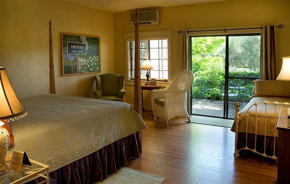Wine Country Inn Napa Valley St. Helena Kültér fotó