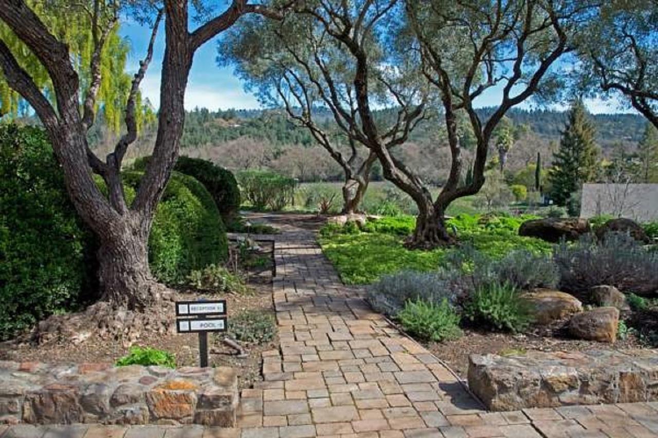 Wine Country Inn Napa Valley St. Helena Kültér fotó