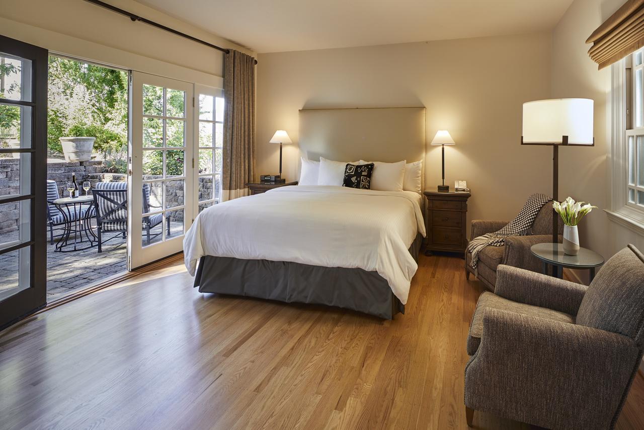 Wine Country Inn Napa Valley St. Helena Kültér fotó
