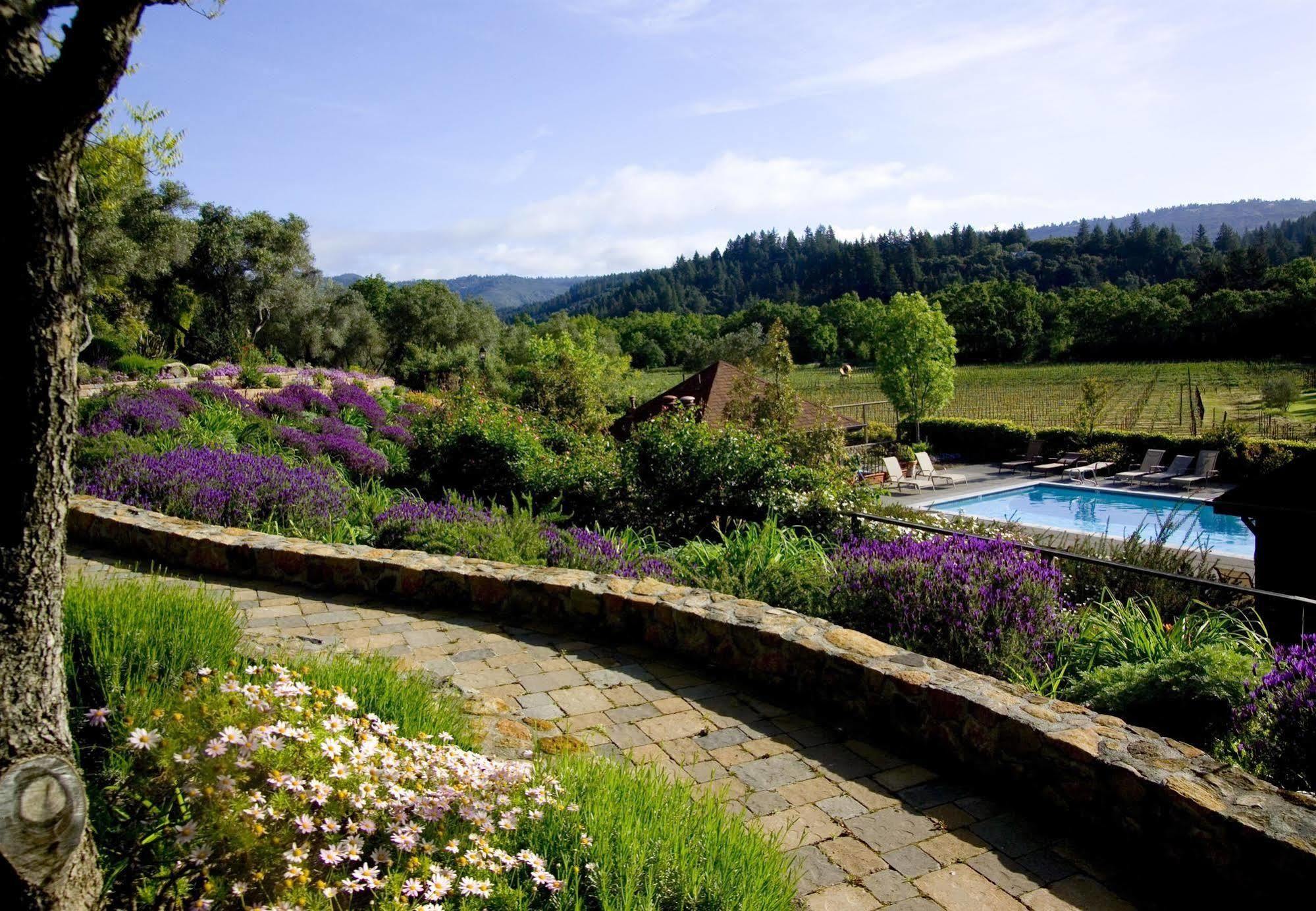 Wine Country Inn Napa Valley St. Helena Kültér fotó