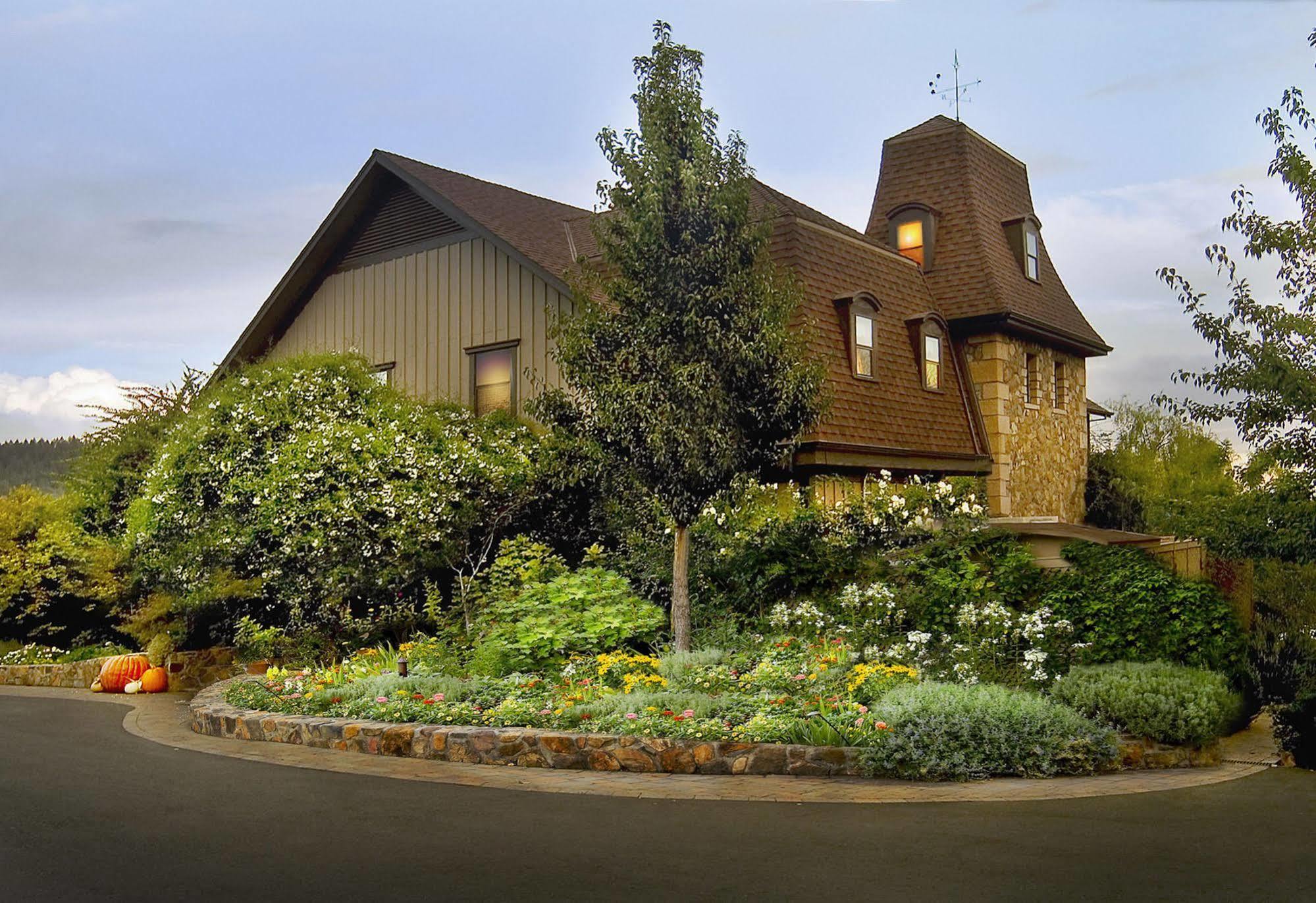 Wine Country Inn Napa Valley St. Helena Kültér fotó