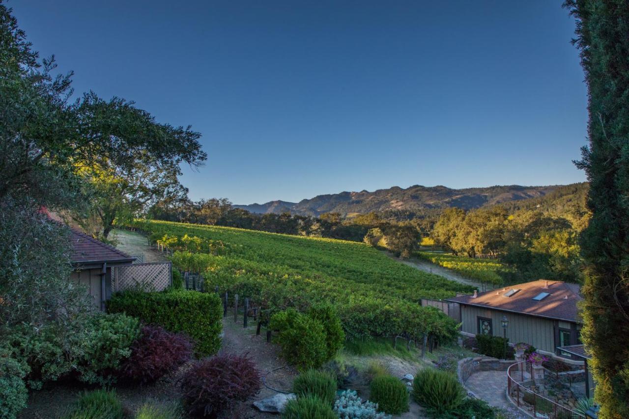 Wine Country Inn Napa Valley St. Helena Kültér fotó