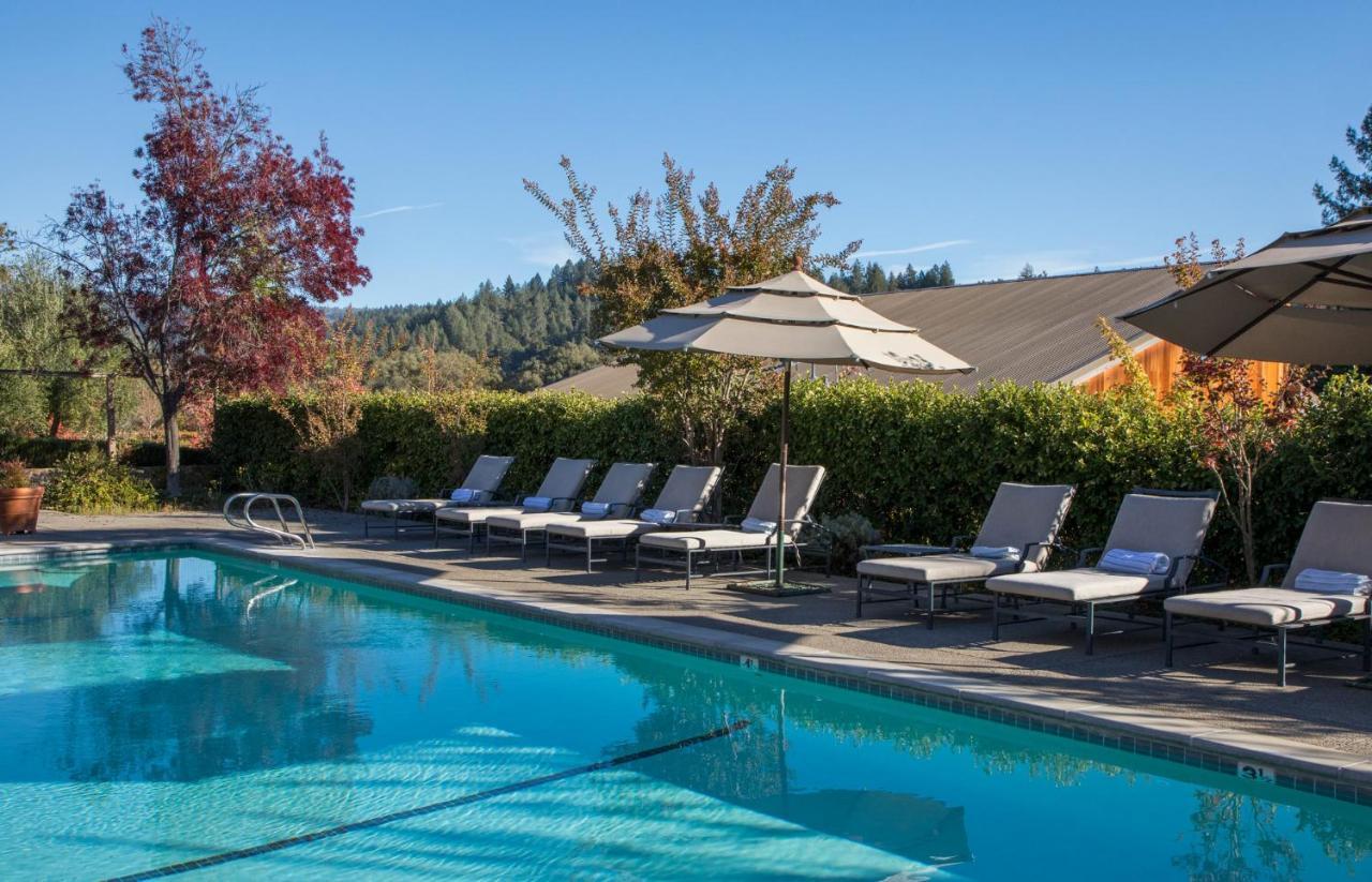 Wine Country Inn Napa Valley St. Helena Kültér fotó